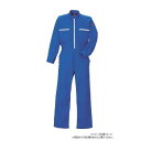 クレヒフク ツナギ ブルー BB3L 3700 作業服 | 関連単語 インナー おしゃれ 上下セット 安全服 現場 空調服 作業シャツ 作業ズボン 作業着 ジャ...