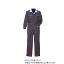 クレヒフク ツナギ チャコールグレー 5L 660 作業服 | 関連単語 夏用 空調服 通気性 半袖 インナー 作業着 作業ズボン 作業シャツ ストレッチ 上下...