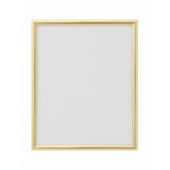 アルミ製のシンプルな額縁です。サイズ三三サイズ個装サイズ：63.9×48.8×3.5cm重量個装重量：3000g素材・材質フレーム:アルミ製表面材:アクリル仕様作品寸法:604 × 453mm付属品吊紐生産国日本(D)おまけつき（商品とは関係ありません）別送fk094igrjs