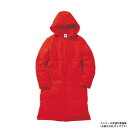 ボンマックス MJ0066 ライトベンチコート レッド (3) サイズ:XL LIFEMAX