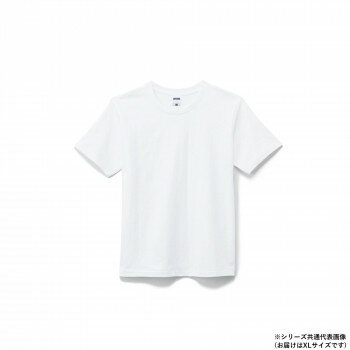 ボンマックス MS1144 7.1オンスTシャツ ホワイト (15) サイズ:XL LIFEMAX