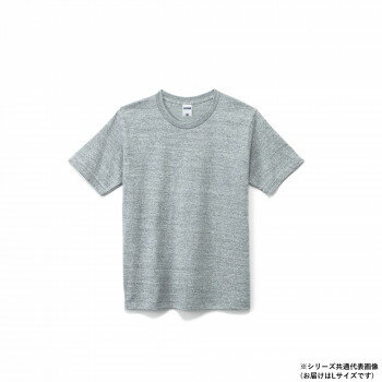 ボンマックス MS1144 7.1オンスTシャツ モクグレー (2) サイズ:L LIFEMAX