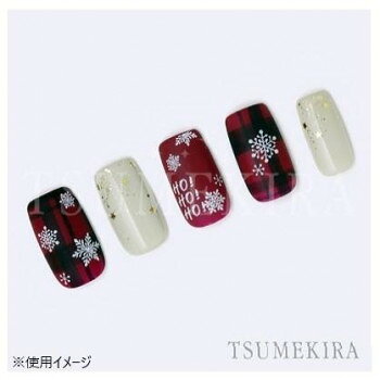 人気 おすすめ 定番 冬 新生活 ギフト 寒さ 対策 プレゼント TSUMEKIRA(ツメキラ) ネイルシール 福岡あみプロデュース YUKI petit NN-FKO-002 健康 美容 介護 | 関連単語 スプレー 美容液 美顔器 家電 美顔 ブラシ ポーチ 鏡付き 落とし セット キッズ ジェル ssk-1-20301861 創造生活館 サンプル画像2