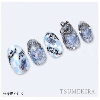 人気 おすすめ 定番 冬 新生活 ギフト 寒さ 対策 プレゼント TSUMEKIRA(ツメキラ) ネイルシール KAI produce Lady parts blue NN-KAI-012 健康 美容 介護 | 関連単語 スプレー 美容液 美顔器 家電 美顔 ブラシ ポーチ 鏡付き 落とし セット キッズ ジェル ssk-1-20229924 創造生活館 サンプル画像2