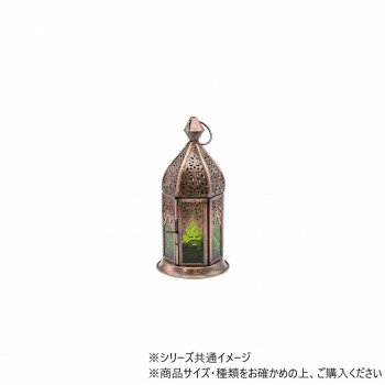 モロッカン キャンドルホルダー M グリーン 16023833050 照明 ライト | 関連単語 ランタン型ライト 防水ライト デスクライト スマートライト ペンダントライト 天井照明 ダクトレールライト モダン照明 トイレ照明 シーリングライト LEDライト 浴室照明