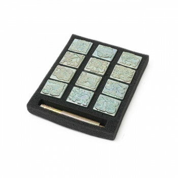 ゾディアック刻印セット 大 12種 PI8150-00