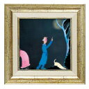 ユーパワー アート ジェニファー ヴェルニー=フランクス 「ルッキング フォー キャット」 JV-04504 インテリア | 関連単語 モダン シンプル ナチュ...