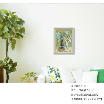 創造生活館の人気 おすすめ 定番 冬 新生活 ギフト 寒さ 対策 プレゼント ユーパワー アート チャンドラ ボッグス 「アレンジメント」 CB-08001 インテリア | 関連単語 北欧 おしゃれ 一人暮らし 絵画 韓国風 シンプル モダン ナチュラル 木製 壁掛け 観葉植物 ソファ ラグ｜アングル3