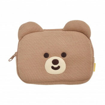 ピージーデザイン ころまるさんティッシュポーチ(コロマルサンティッシュポーチ) マロン 文具 筆記 備品| 関連単語 水彩 色 クレヨン 筆 ペンケリー えんぴつ オフィス 事務 用品 学用品 筆記 名刺 手帳 カッター テープフ ァイル 封筒 はさみ ビジネス鉛筆 ペン