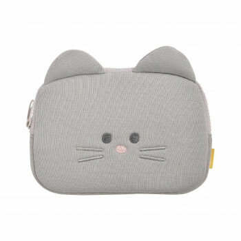 ピージーデザイン ころまるさんティッシュポーチ(コロマルサンティッシュポーチ) だんご 文具 筆記 備..