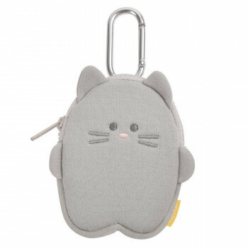 ピージーデザイン ころまるさんダイカットポーチ(コロマルサンダイカットポーチ) だんご 文具 筆記 備..