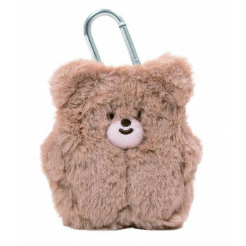 ピージーデザイン ころまるさんふわふわポーチ(コロマルサンフワフワポーチS) マロン 文具 筆記 備品| ..