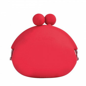 ピージーデザイン POCHI(ポチ) レッド