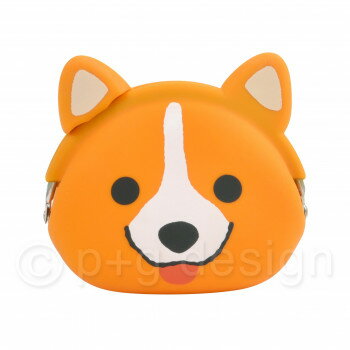 ピージーデザイン MiMi POCHIFriendS(ミミポチフレンズ) コーギー
