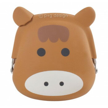 ピージーデザイン MiMi POCHIFriendS(ミミポチフレンズ) ウマ