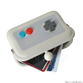 創造生活館のピージーデザイン DO-MOCONTROLLER(ドーモコントローラー) グレー｜アングル2