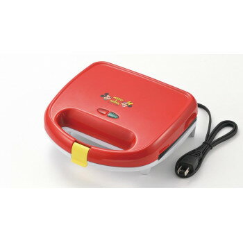 タマハシ ディズニー ミッキー＆ミニー ホットサンドメーカー・W MM-218 キャラクター グッズ アイディ..