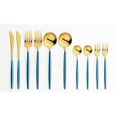 タマハシ ポルト ディナーセット10pc(金メッキ) PRT-6