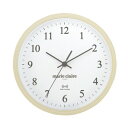 タマハシ マリ・クレール 木目調電波掛け時計 MC-512 時計 時短 時間 | 関連単語 バンド デジタル アナログ 電池 腕時計 クォーツ 軽量 かっこいい...