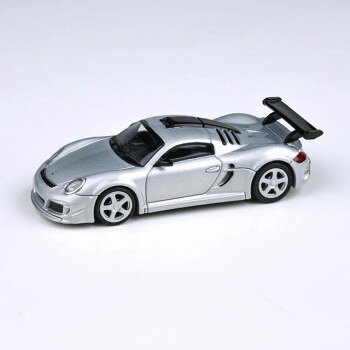 JADI RUF CTR3 クラブスポーツ 12 シルバー RHD 1/64スケール PA65382 インテリア | 関連単語 一人暮ら..