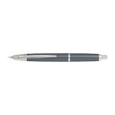 パイロット 万年筆 キャップレス デシモ ダークグレーマイカ 極細 FCT-15SR-GYEF 文具 筆記 備品| 関連単語 事務 用品 学用品 筆記 名刺 手...