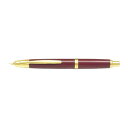 パイロット 万年筆 キャップレス ディープレッド 細字 FC-15SR-DRF 文具 筆記 備品| 関連単語 事務 用品 学用品 筆記 名刺 手帳 カッター テ...