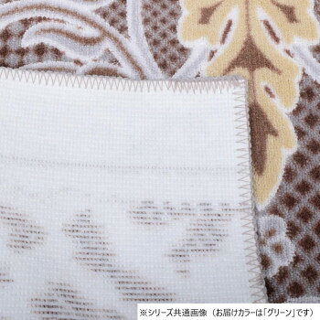 にんき 人気 おすすめ 定番 冬 春 孫 冬 新生活 ギフト 寒さ 対策 プレゼント モダンオーナメント 廊下敷きマット(抗菌防臭 吸水速乾) 日本製 80×440cm グリーン インテリア | 関連単語 モダン シンプル ナチュラル 北欧 韓国風 おしゃれ ベッド ソファ 照明 [3]