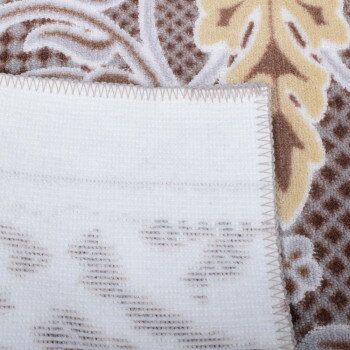 モダンオーナメント 廊下敷きマット(抗菌防臭 吸水速乾) 日本製 80×700cm アイボリー インテリア | 関連単語 一人暮らし 木製 シンプル 観葉植物 ラグ ソファ 北欧 テーブル チェア 壁掛け スツール 韓国風 クッション ナチュラル カーテン 時計 サイドテーブル 棚 [3]