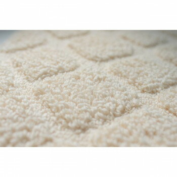 ヨコズナクリエーション ズボラ ふんわり便座クッション ネイビー