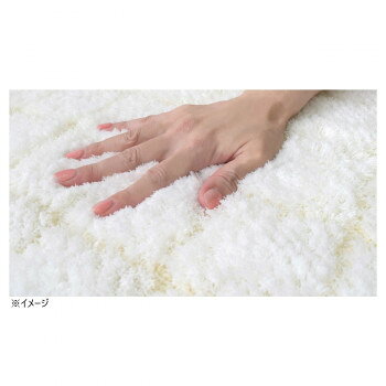 創造生活館のにんき 人気 おすすめ 定番 冬 春 孫 冬 新生活 ギフト 寒さ 対策 プレゼント ゆきふみ トイレマット 日本製 ホワイト 60×60cm 風呂 トイレ 台所 キッチン | 関連単語 トイレ芳香スプレー 洗濯洗剤収納 蛇口掃除ブラシ トイレ用収納棚 洗濯干しラック バス洗剤｜アングル3
