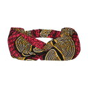 ヘアバンド アフリカンプリント ブレード 11725520092 学園祭 文化祭 | 模擬店 出店 ブース 装飾 飾りつけ クラス企画 バザー 演劇 バンド パフォーマンス ダンス イベントスケジュール パンフレット 招待状 顔はめパネル テーマ決め 投票 紙装飾 フェス