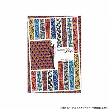 Sha-Nail Pro 写ネイル ネイルシール Geometric GEO-001 Sha-Nail Pro 写ネイル ネイルシール Geometric GEO-001