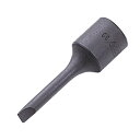 トップ工業(TOP) ドライバービットソケット 差込角12.7mm HB4-2 工具 アクセサリー DIY | 関連単語 安全 安全靴 保護メガネ ゴーグル ヘルメット 作業着 耳栓 防音 保護具 軍手 グローブ マスク フェイスシールド プロテクター サポーター 膝当て 肘当て 背当て