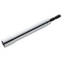 トップ工業(TOP) 電動ドリル用 ソケットロングタイプ 対辺寸法S:12mm EDS-12L 工具 アクセサリー DIY | 関連単語 安全 安全靴 保護メガネ ゴーグル ヘルメット 作業着 耳栓 防音 保護具 軍手 グローブ マスク フェイスシールド プロテクター サポーター 膝当て