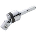 トップ工業(TOP) 電動ドリル用 ユニバーサルソケットアダプター EUA-3 工具 アクセサリー DIY | 関連単語 安全 安全靴 保護メガネ ゴーグル ヘルメット 作業着 耳栓 防音 保護具 軍手 グローブ マスク フェイスシールド プロテクター サポーター 膝当て 肘当て