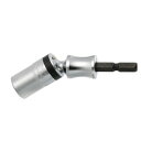 トップ工業(TOP) 電動ドリル用 ユニバーサルショートソケット 首振り30度 12角 EUS-12S 工具 アクセサリー DIY | 関連単語 安全 安全靴 保護メガネ ゴーグル ヘルメット 作業着 耳栓 防音 保護具 軍手 グローブ マスク フェイスシールド プロテクター サポーター