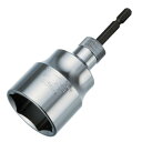 トップ工業(TOP) 電動ドリル用 強替軸ソケット 六角 ESK-36TS