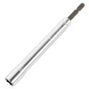 トップ工業(TOP) 電動ドリル用 強軸ソケット ロングタイプ 六角 ETS-12L 工具 アクセサリー DIY | 関連単語 安全 安全靴 保護メガネ ゴーグル ヘルメット 作業着 耳栓 防音 保護具 軍手 グローブ マスク フェイスシールド プロテクター サポーター 膝当て 肘当て