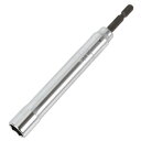 トップ工業(TOP) 電動ドリル用 強軸ソケット ロングタイプ 六角 ETS-14L 工具 アクセサリー DIY | 関連単語 安全 安全靴 保護メガネ ゴーグル ヘルメット 作業着 耳栓 防音 保護具 軍手 グローブ マスク フェイスシールド プロテクター サポーター 膝当て 肘当て