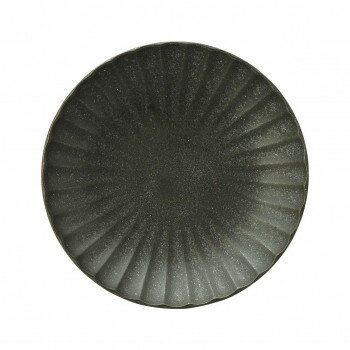 人気 おすすめ 定番 冬 新生活 ギフト 寒さ 対策 プレゼント 光洋陶器 花伝 かすみ 黒 14.5cm丸皿 5613..