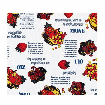 包装紙 ゴールデンフルーツ 542 100枚