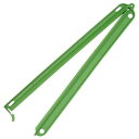 ウェーロック WeLoc ウェーロッククリップイット PA320 緑 特特大(3)