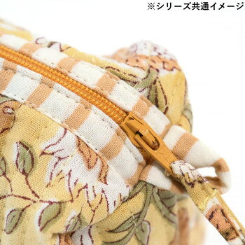 人気 おすすめ 定番 冬 新生活 ギフト 寒さ 対策 プレゼント キルトポーチ L カリーノブロックプリント ブルー 11725000479 文具 備品 | 関連単語 ビジネス シュレッダー コピー プリンター インク 鉛筆 ペン 絵具 セット シャープペン アート 絵の具 ssk-1-20121686 創造生活館 サンプル画像3