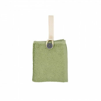 身に着けるタオルMikketa オリーブ MKT-45(14)PP タオル | 関連単語 おしゃれ ガーゼタオル キャラクター グレー ギフト 子供用 シンプル...