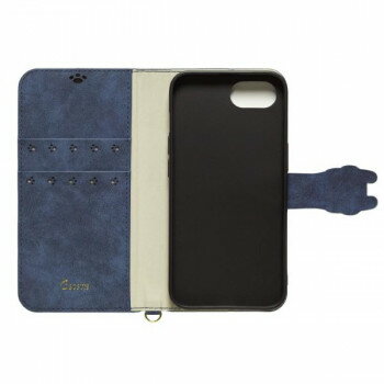 人気 おすすめ 定番 冬 新生活 ギフト 寒さ 対策 プレゼント iPhone16e専用手帳型ケース New Cocotte Navy iP24SP-COT06 PC パソコン スマホ タブレット | 関連単語 ケーブル メディア プレーヤー sd カード クーラー cpu ハブ キーボード テンキー 機器