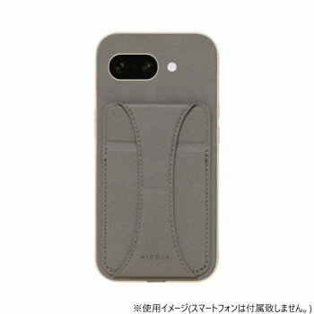 �͵� �������� ���� �� ������ ���ե� ���� �к� �ץ쥼��� GooglePixel9a�������̷������� NICOLA Charcoal GP9a-NIC0...