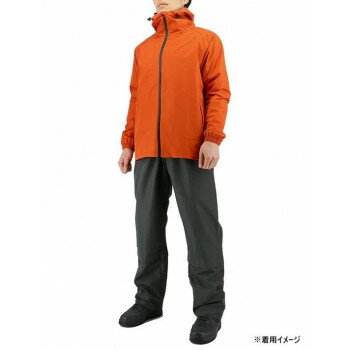 ポリエステルヤッケ 2205 ブルー L カジメイク