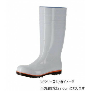 弘進ゴム　　　ハイブリーダーガード　HB-500　白　27.0cm　C0190AA