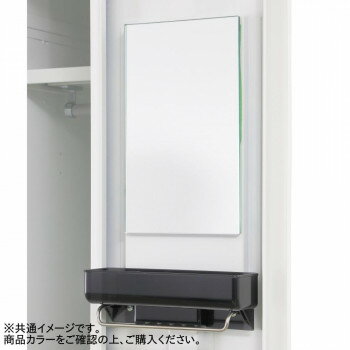 豊國工業 下段オープンタイプ4人用1段 W1050(内筒交換錠) RLK-TKN410-BMB [3]