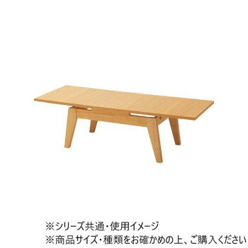 東谷 コパン エクステンションテーブル S ナチュラル CPN-107NA [3]